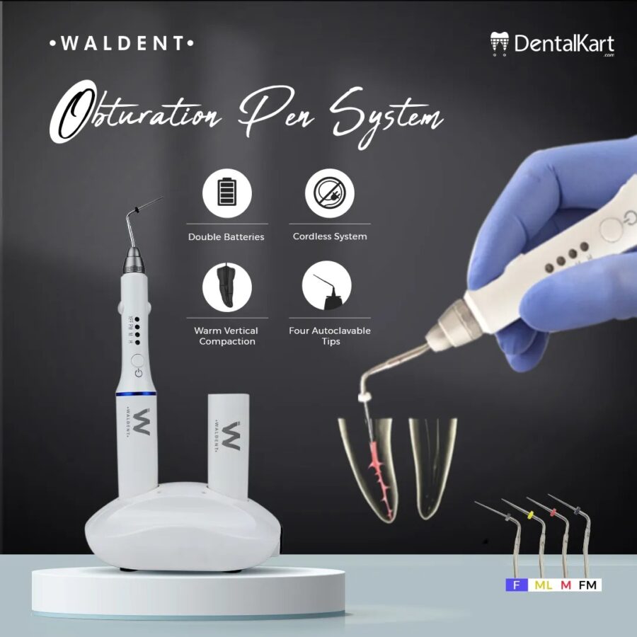 Waldent Obturation Pen System