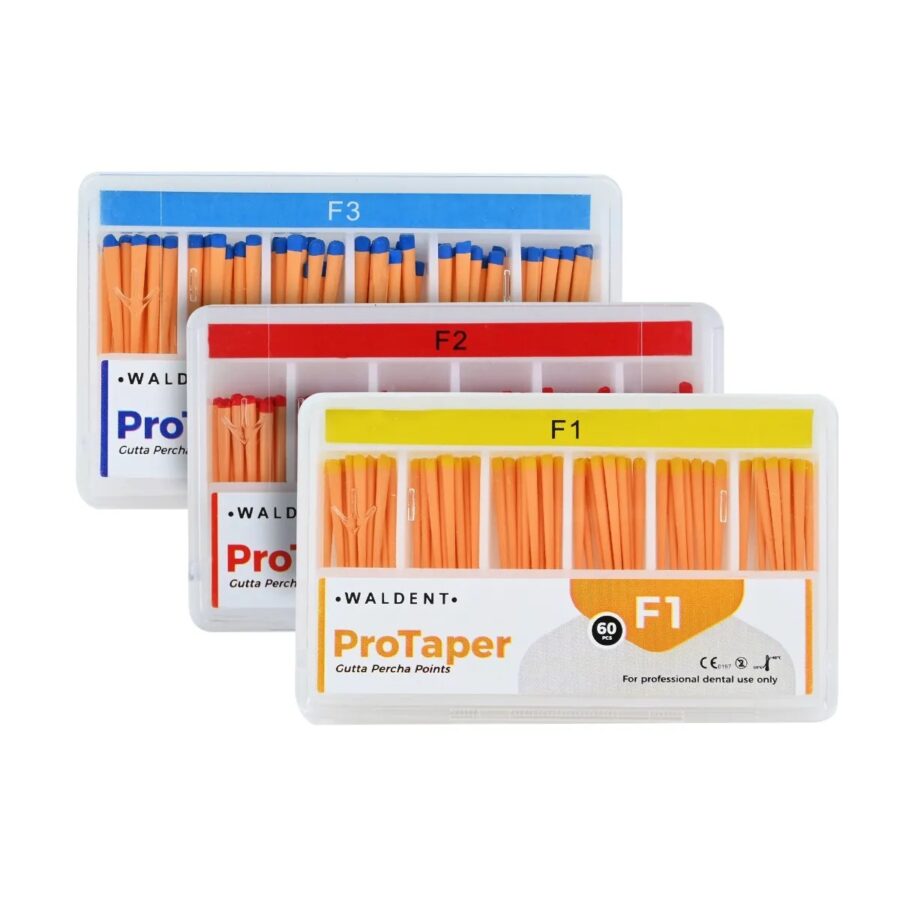 Waldent Paper Points Protaper